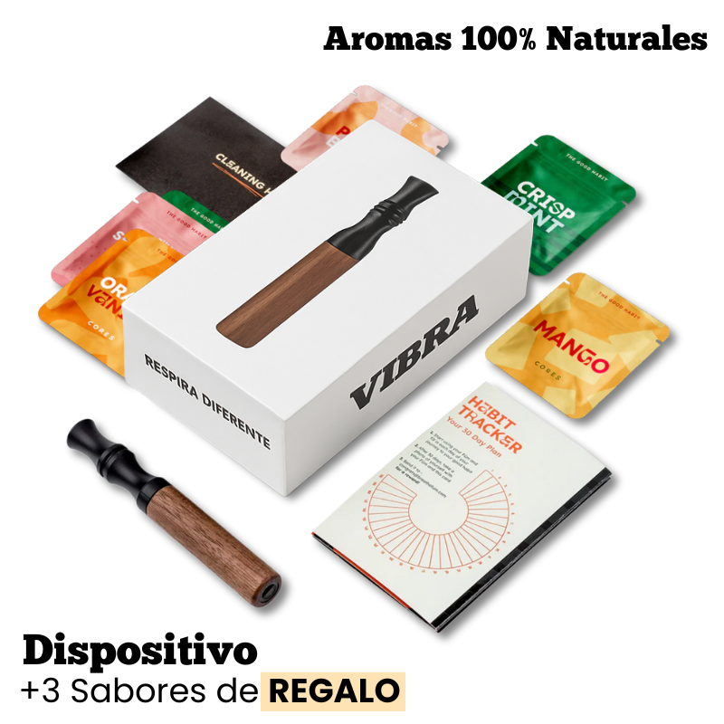 Pack Vibra 2.0