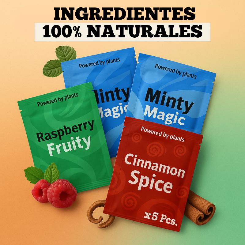 Pack x15 Recambios