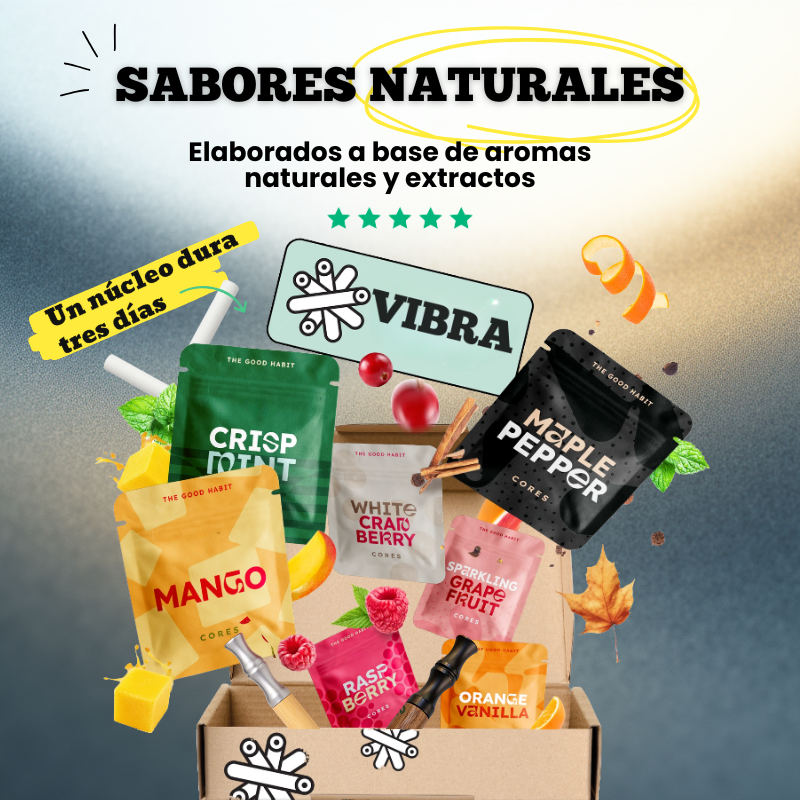 Pack Premium Vibra