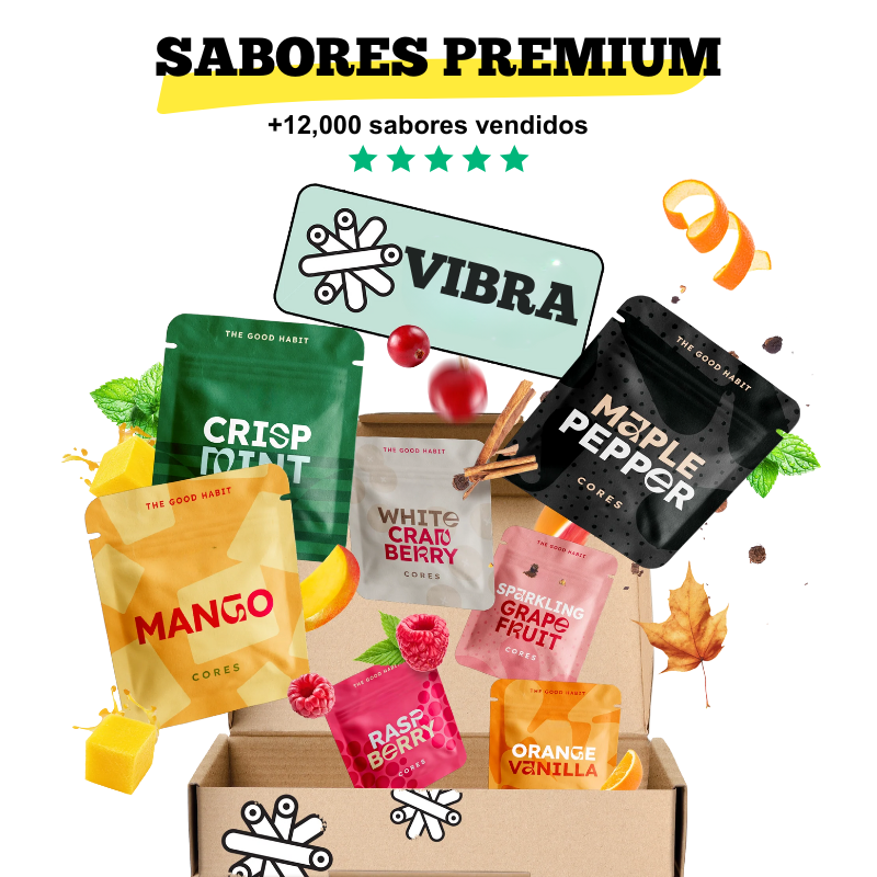 Sabores Premium